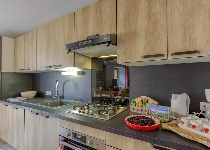 Apartment Le Chasseforet *