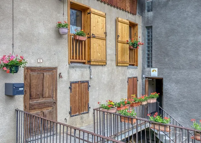 Le Chasseforet Apartment
