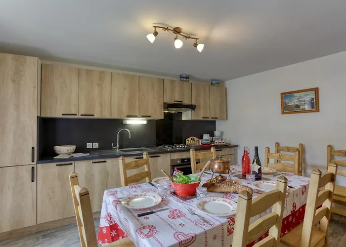 Apartment Le Chasseforet Termignon