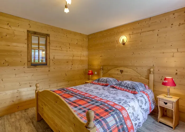 Apartment Le Chasseforet Termignon