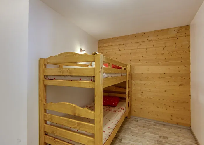 Le Chasseforet Apartment