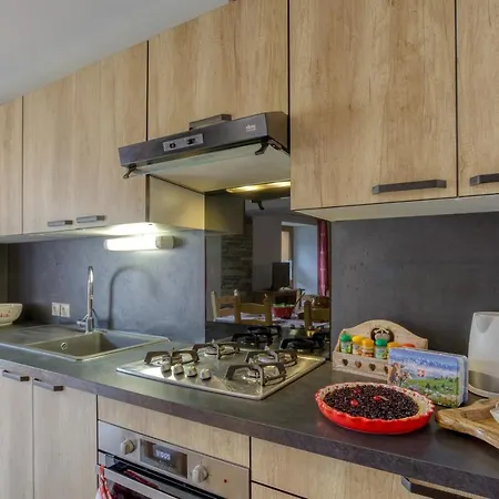 Apartment Le Chasseforet *