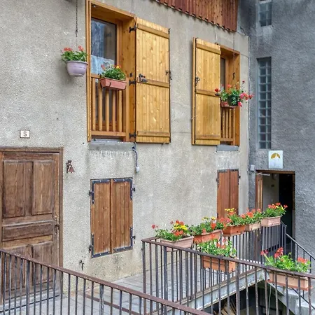 Le Chasseforet Apartment