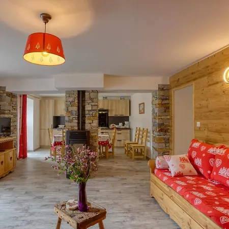 Le Chasseforet Apartment Termignon