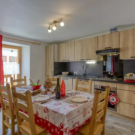 Le Chasseforet Apartment Termignon
