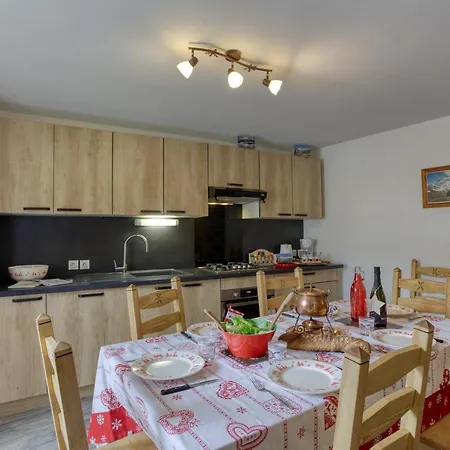 Apartment Le Chasseforet Termignon